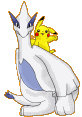 lugiaandpikachu.gif